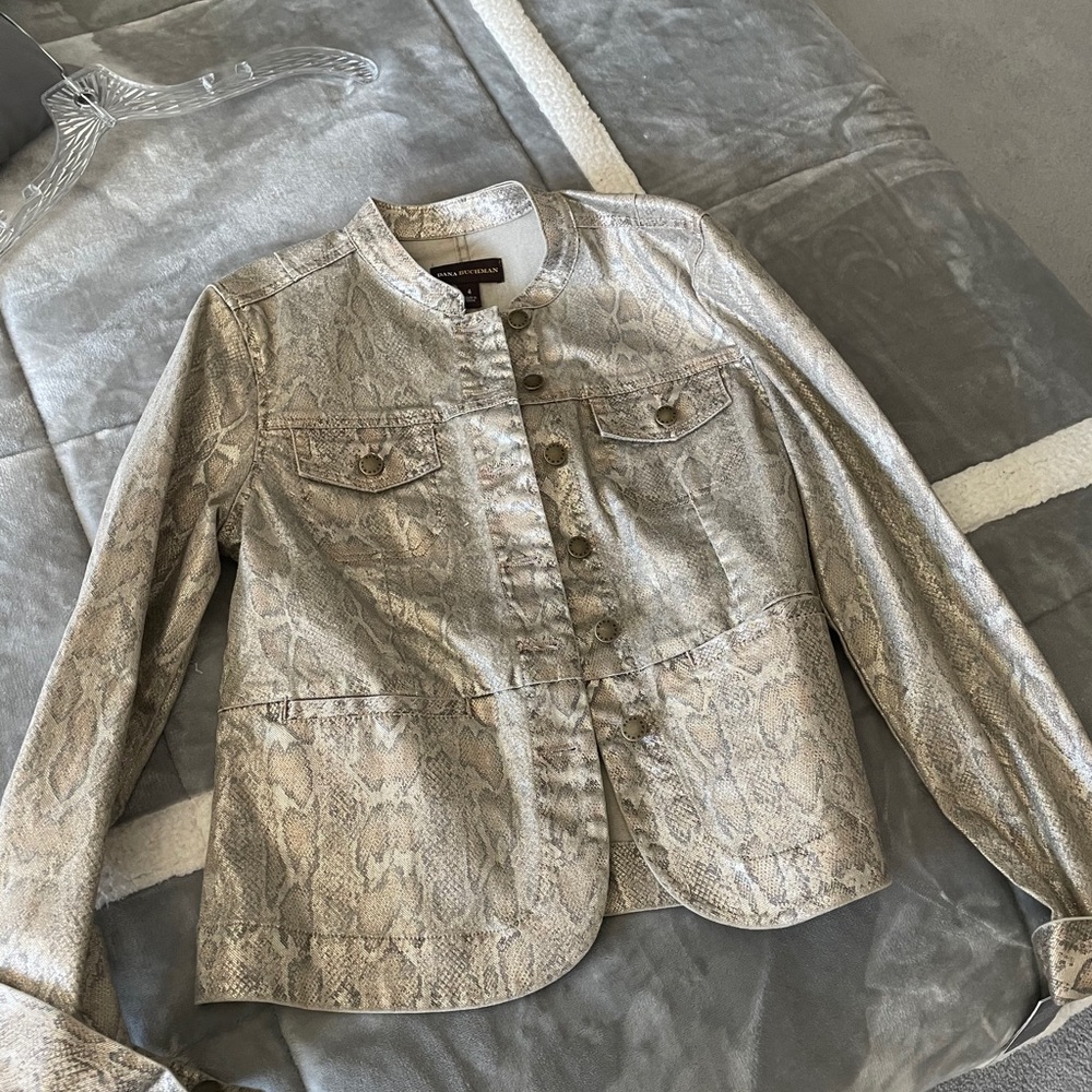 Dana Bachman jacket